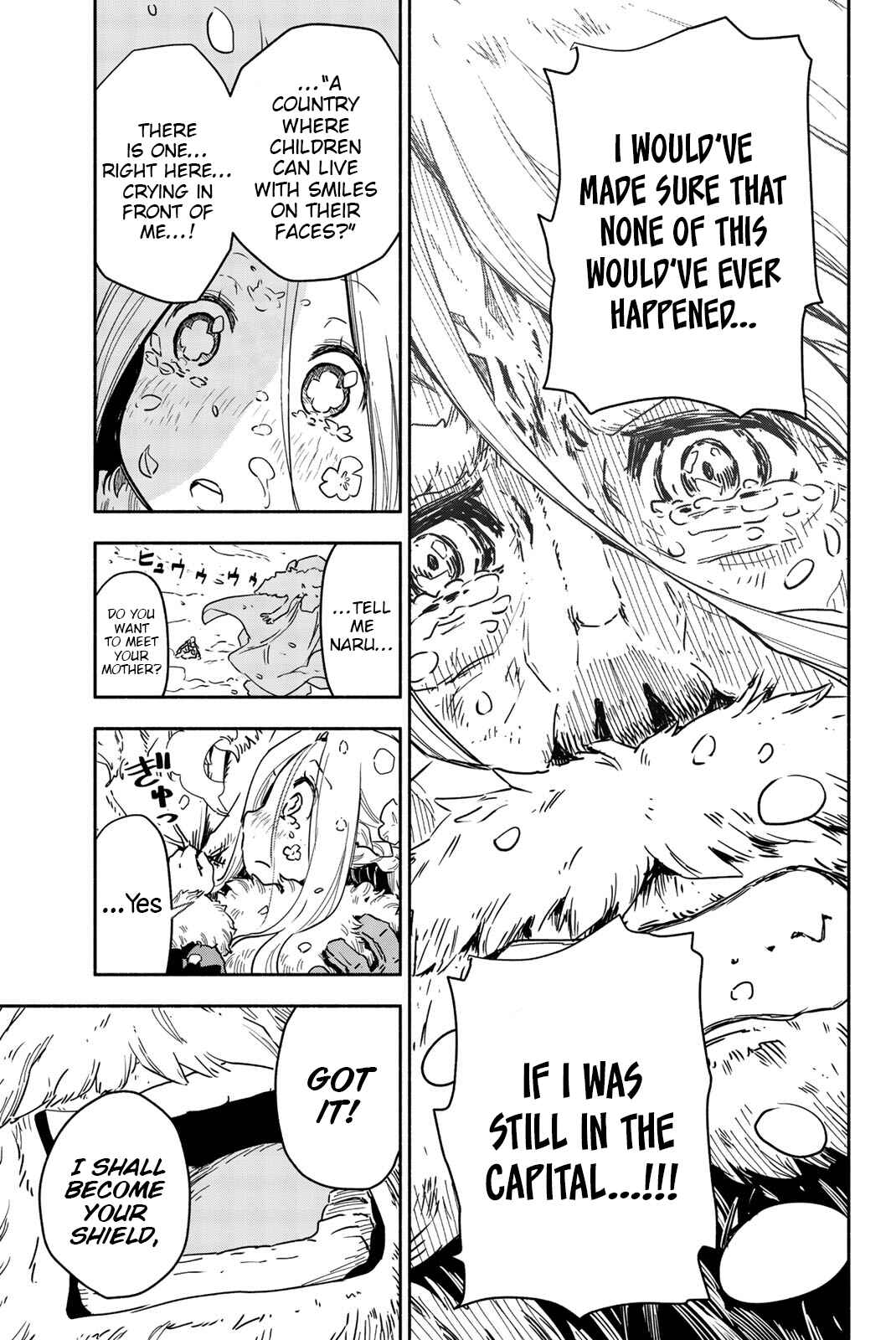 Page 16 Chapter 1.2 Yggdra Silver