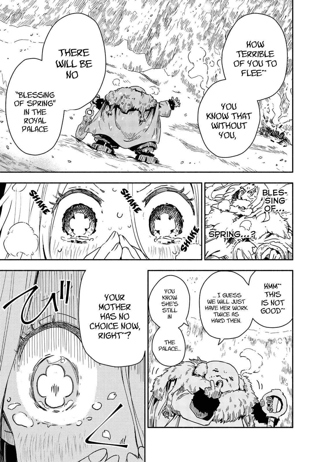 Page 6 Chapter 1.2 Yggdra Silver