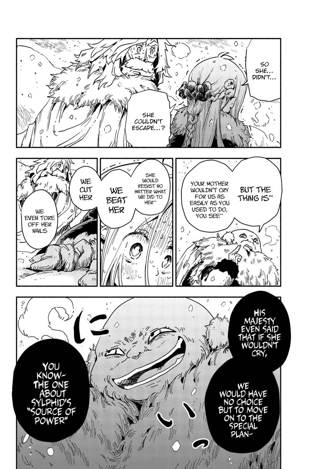 Page 7 Chapter 1.2 Yggdra Silver