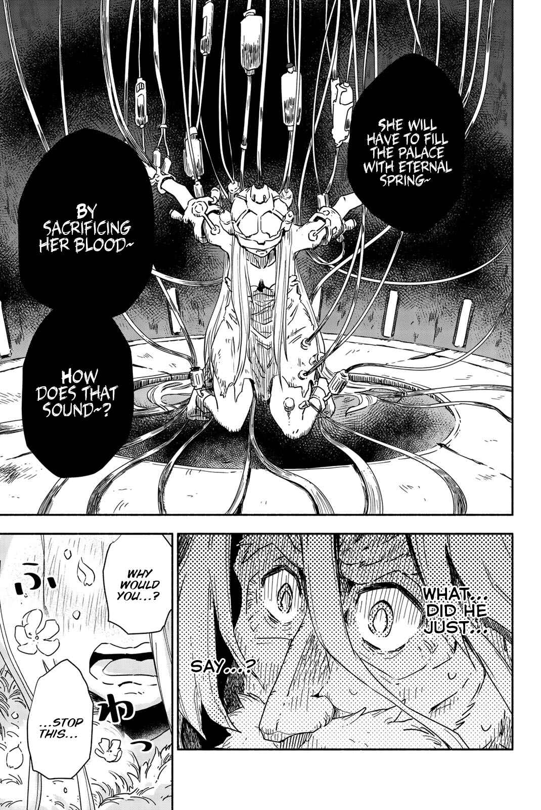 Page 8 Chapter 1.2 Yggdra Silver