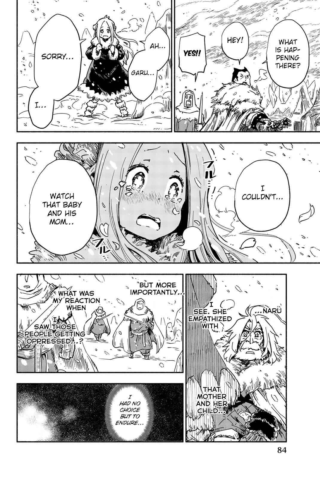 Page 17 Chapter 2 Yggdra Silver