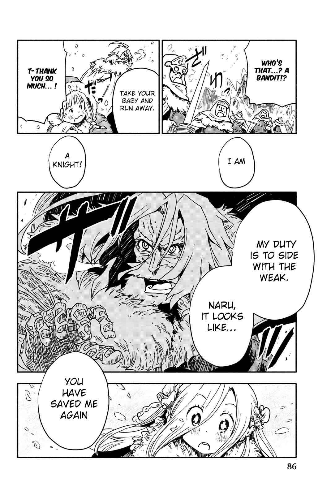 Page 19 Chapter 2 Yggdra Silver