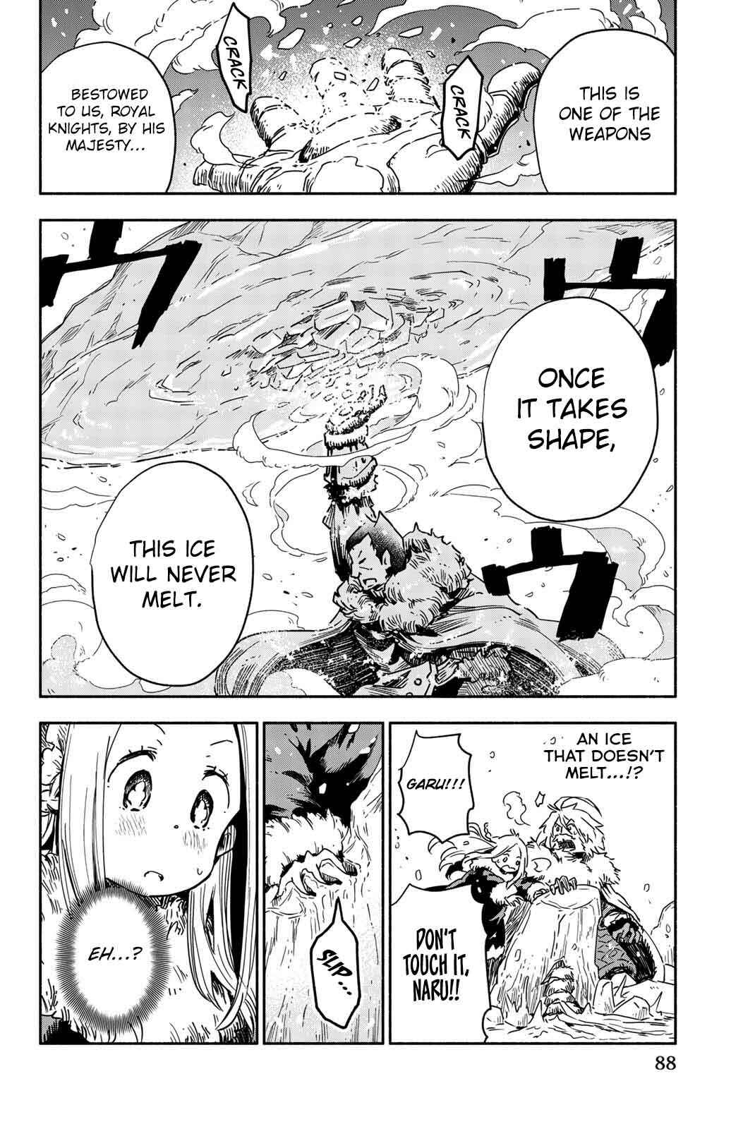 Page 21 Chapter 2 Yggdra Silver
