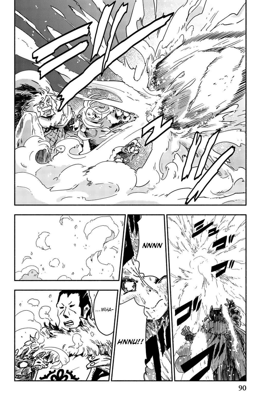 Page 23 Chapter 2 Yggdra Silver