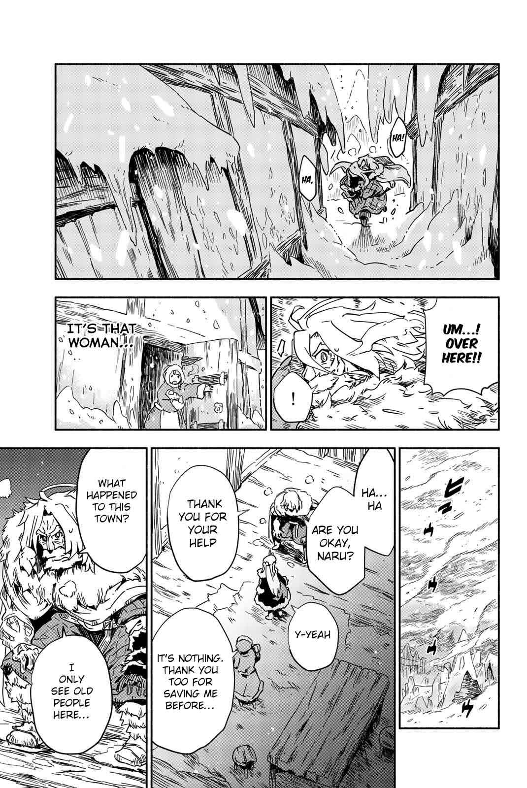 Page 26 Chapter 2 Yggdra Silver