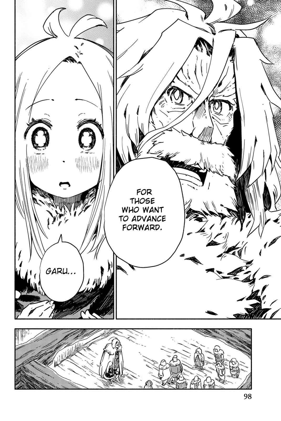 Page 31 Chapter 2 Yggdra Silver