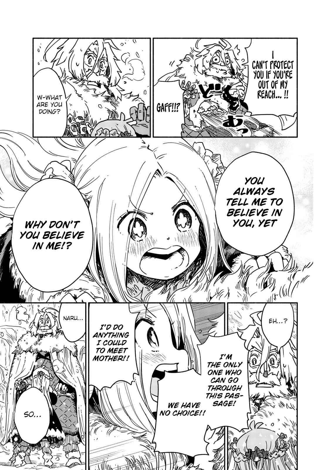 Page 36 Chapter 2 Yggdra Silver