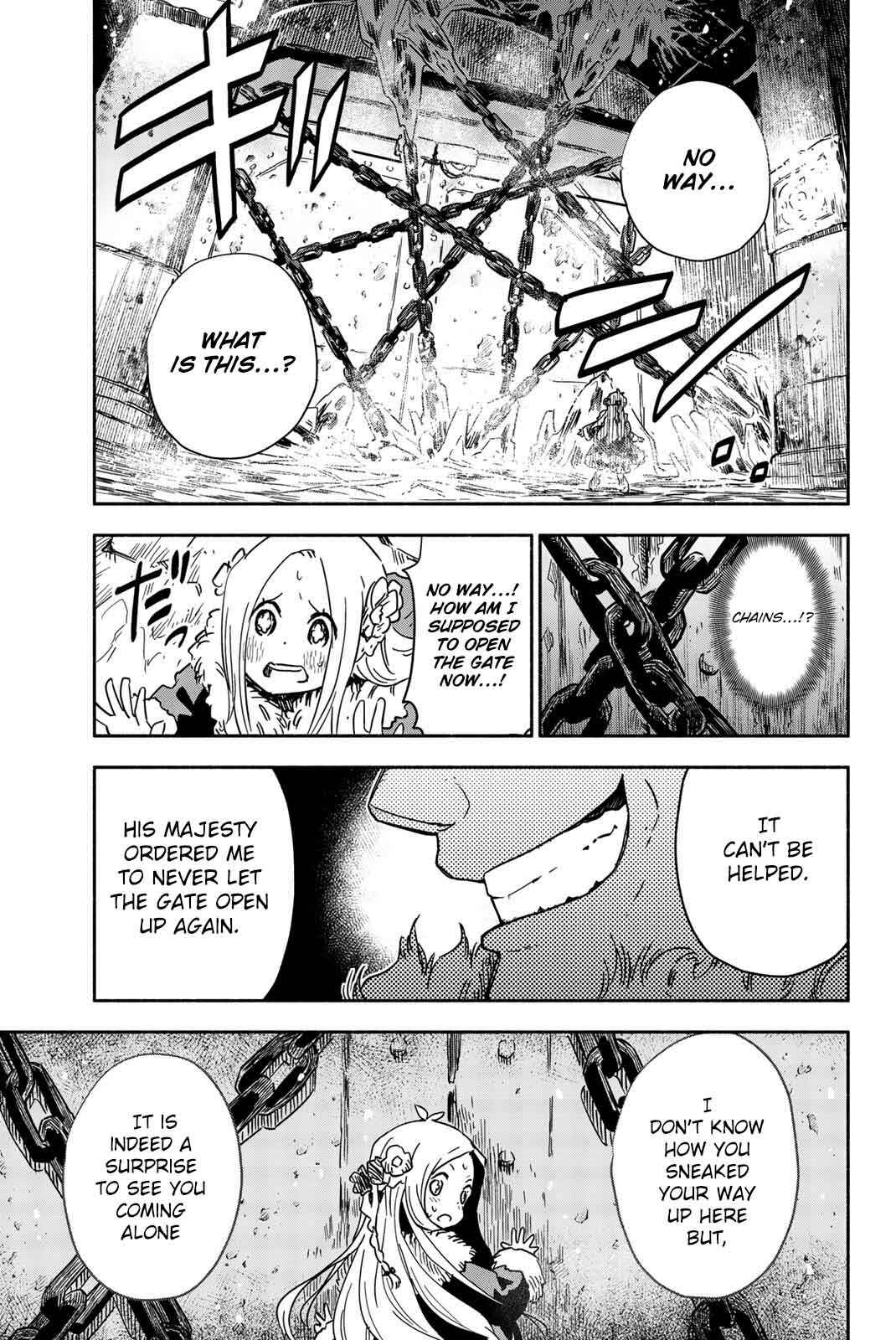 Page 44 Chapter 2 Yggdra Silver
