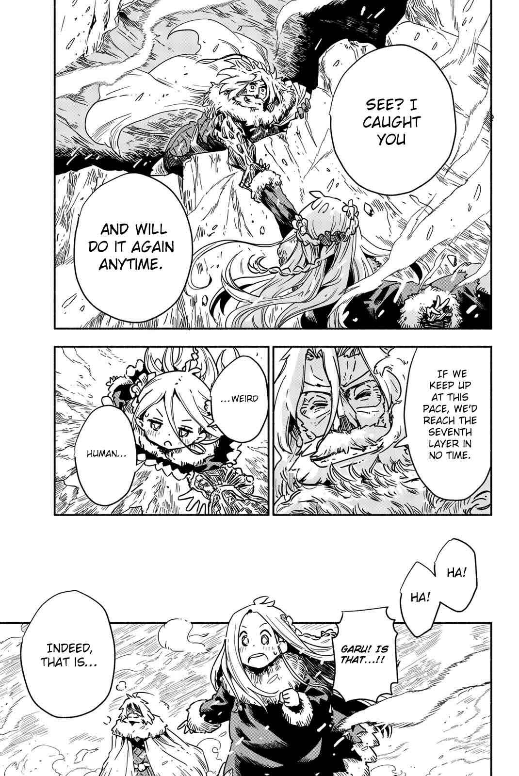 Page 6 Chapter 2 Yggdra Silver