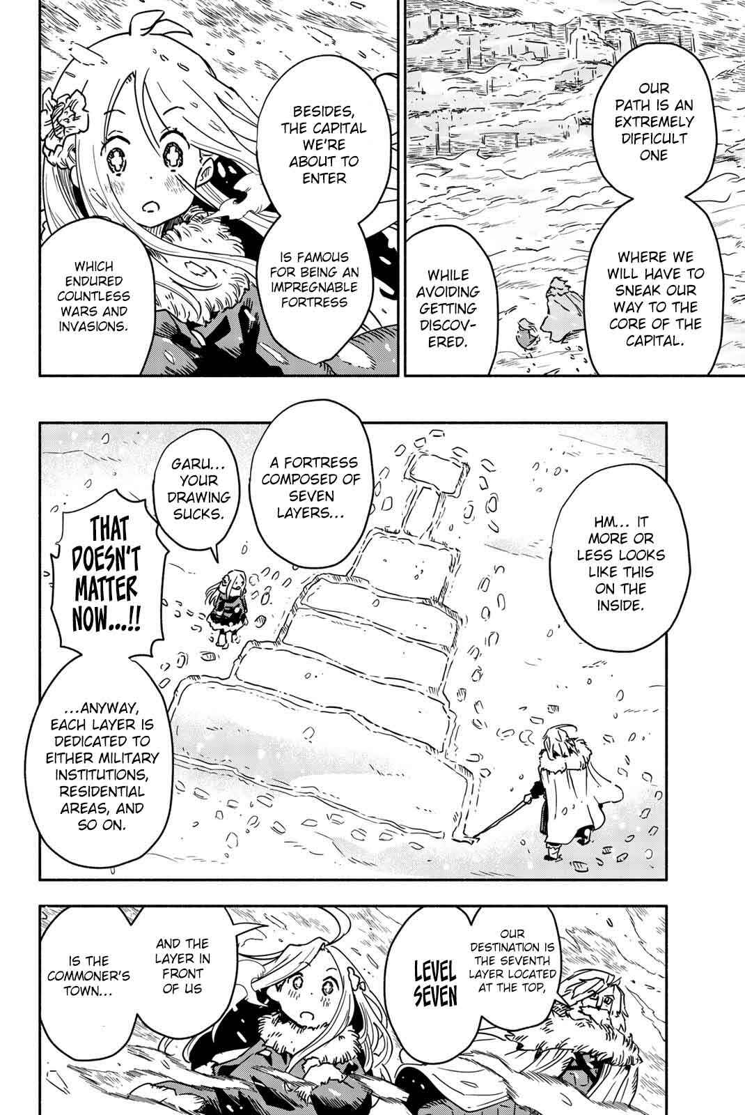 Page 9 Chapter 2 Yggdra Silver