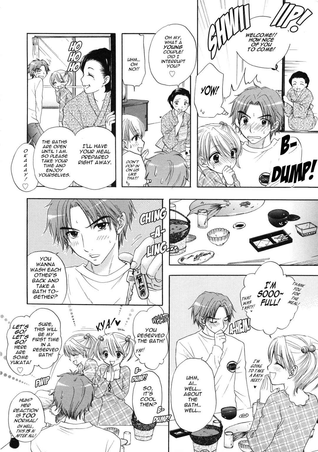Page 13 Chapter 8 The Great Escape