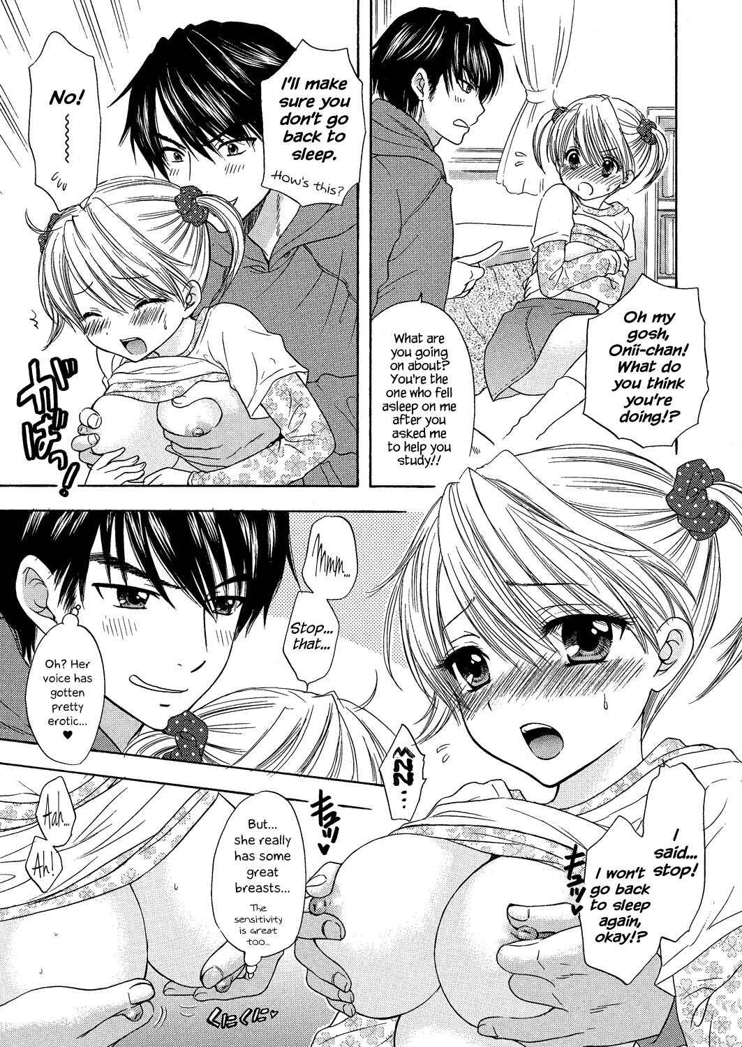 Page 7 Chapter 43 The Great Escape