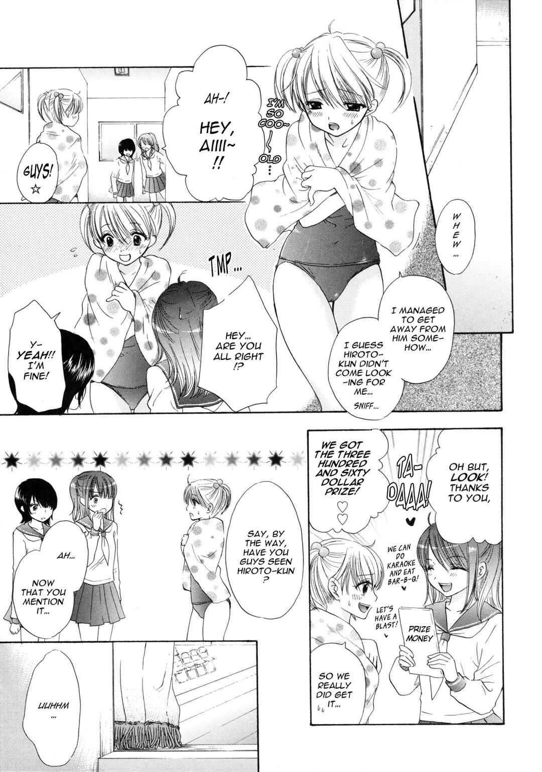 Page 15 Chapter 13 The Great Escape