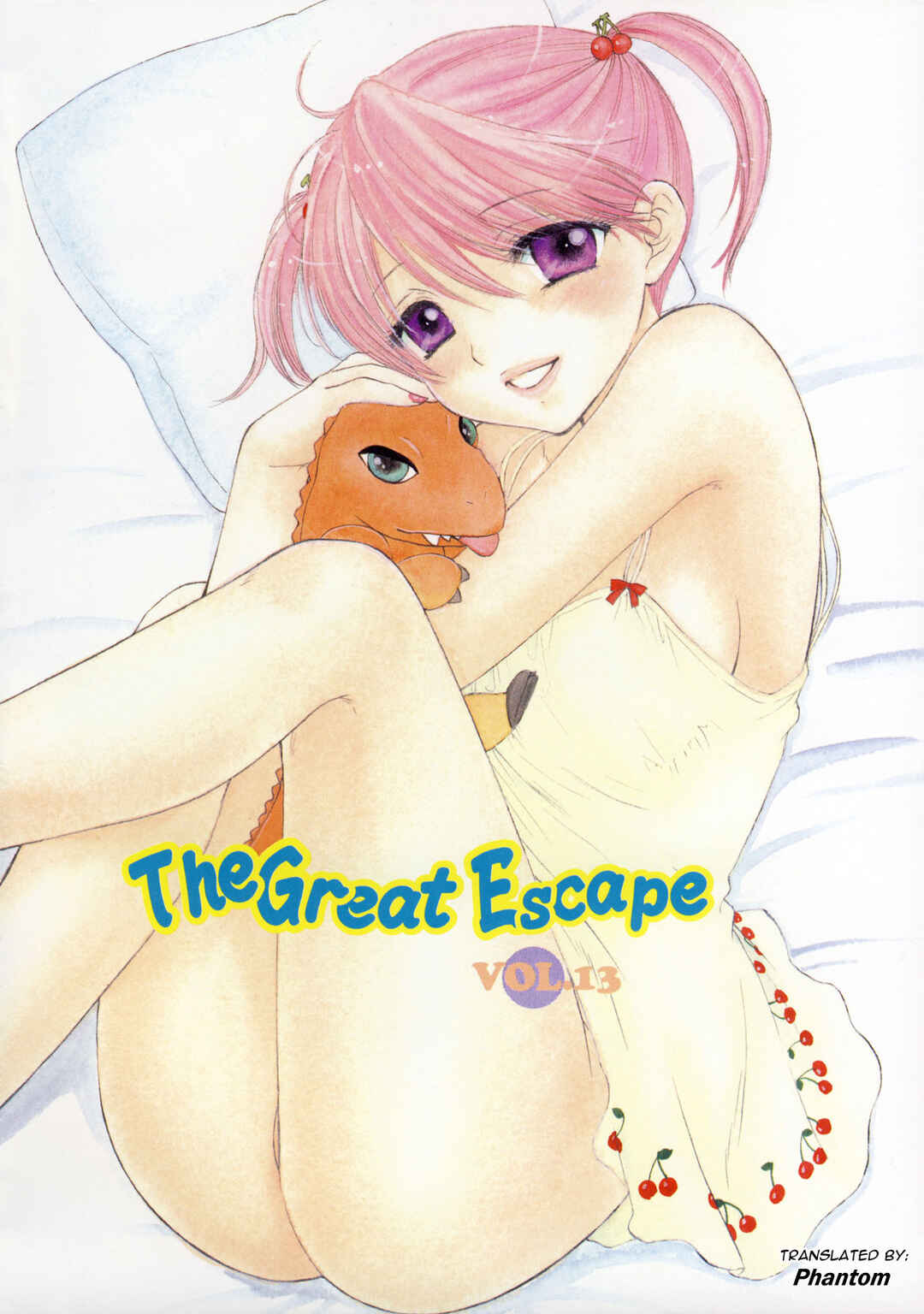 Page 2 Chapter 13 The Great Escape