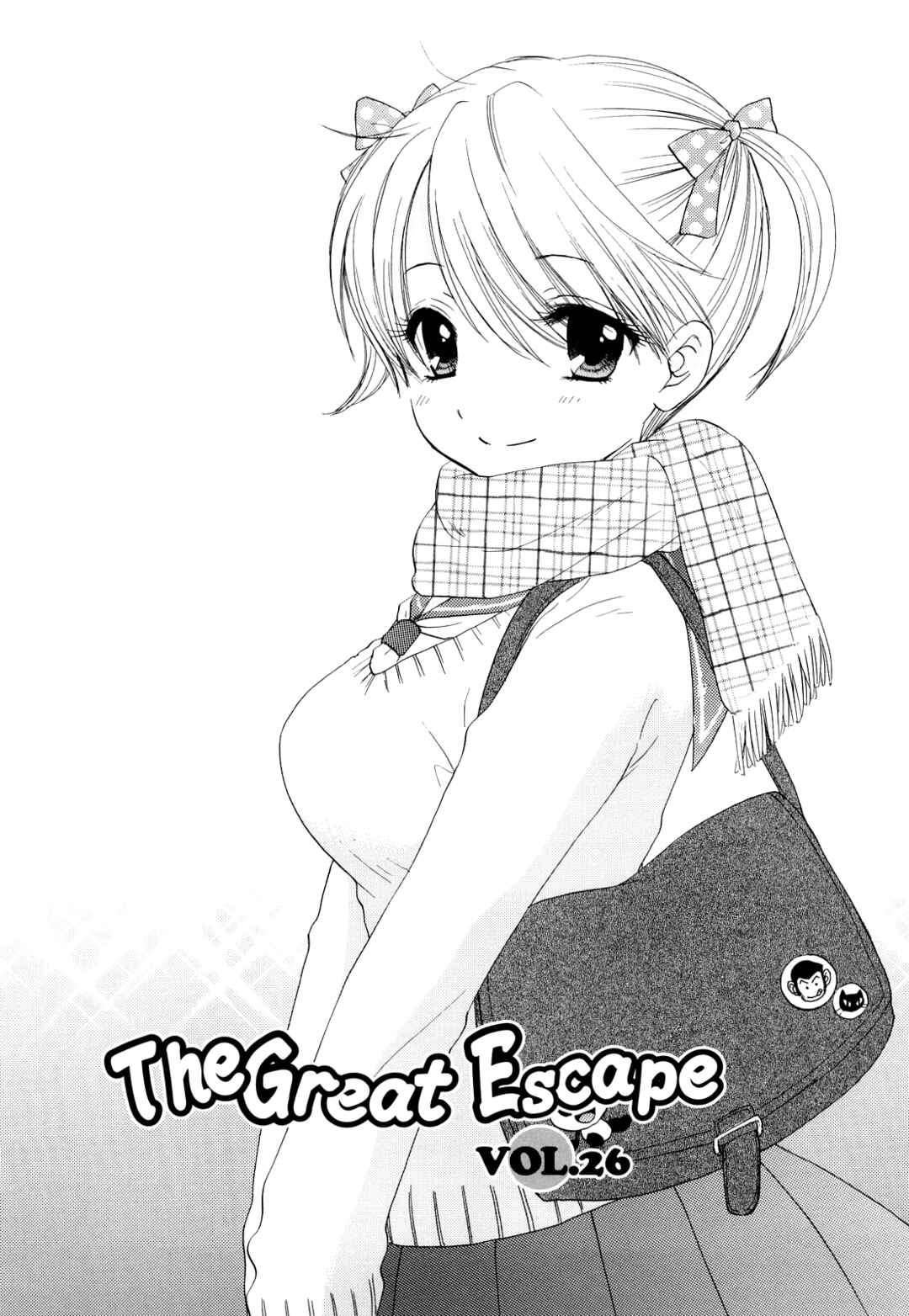 Page 1 Chapter 26 The Great Escape