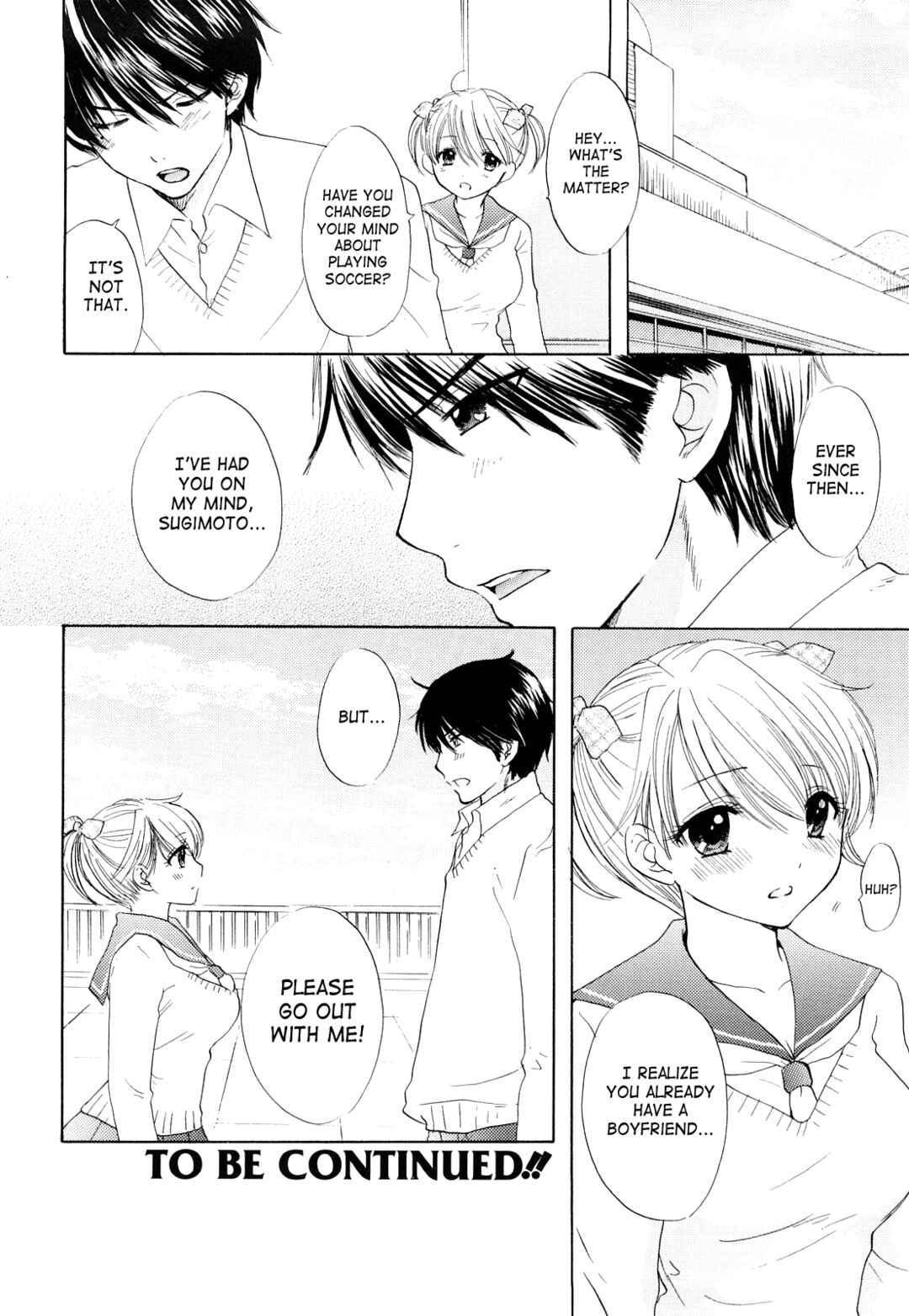 Page 16 Chapter 26 The Great Escape