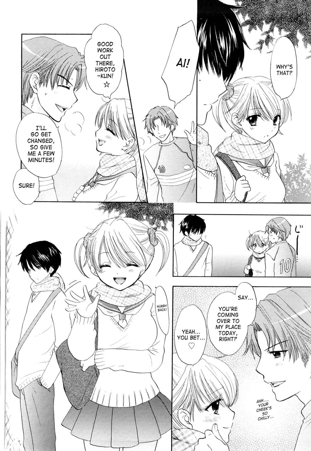 Page 4 Chapter 26 The Great Escape