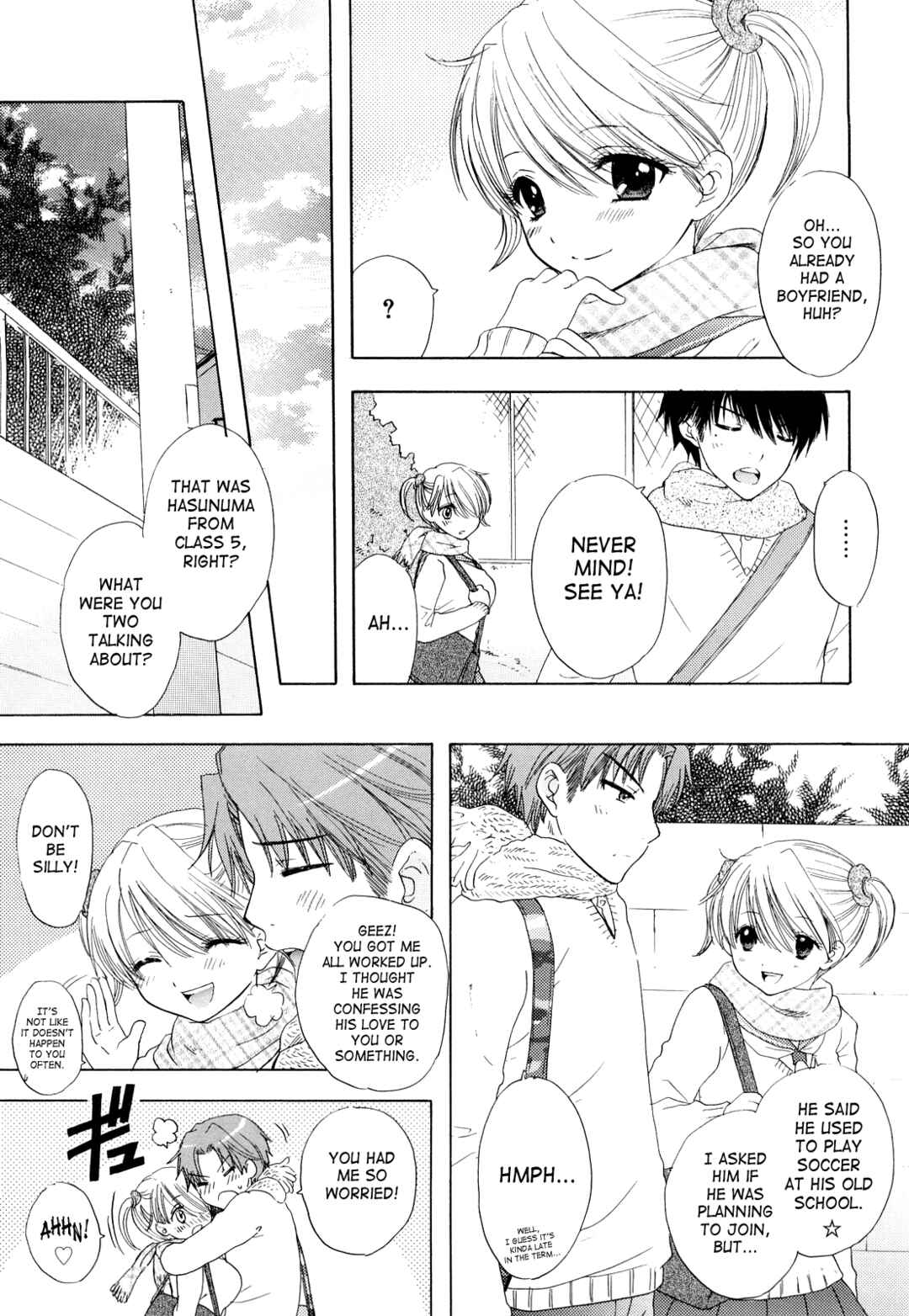 Page 5 Chapter 26 The Great Escape