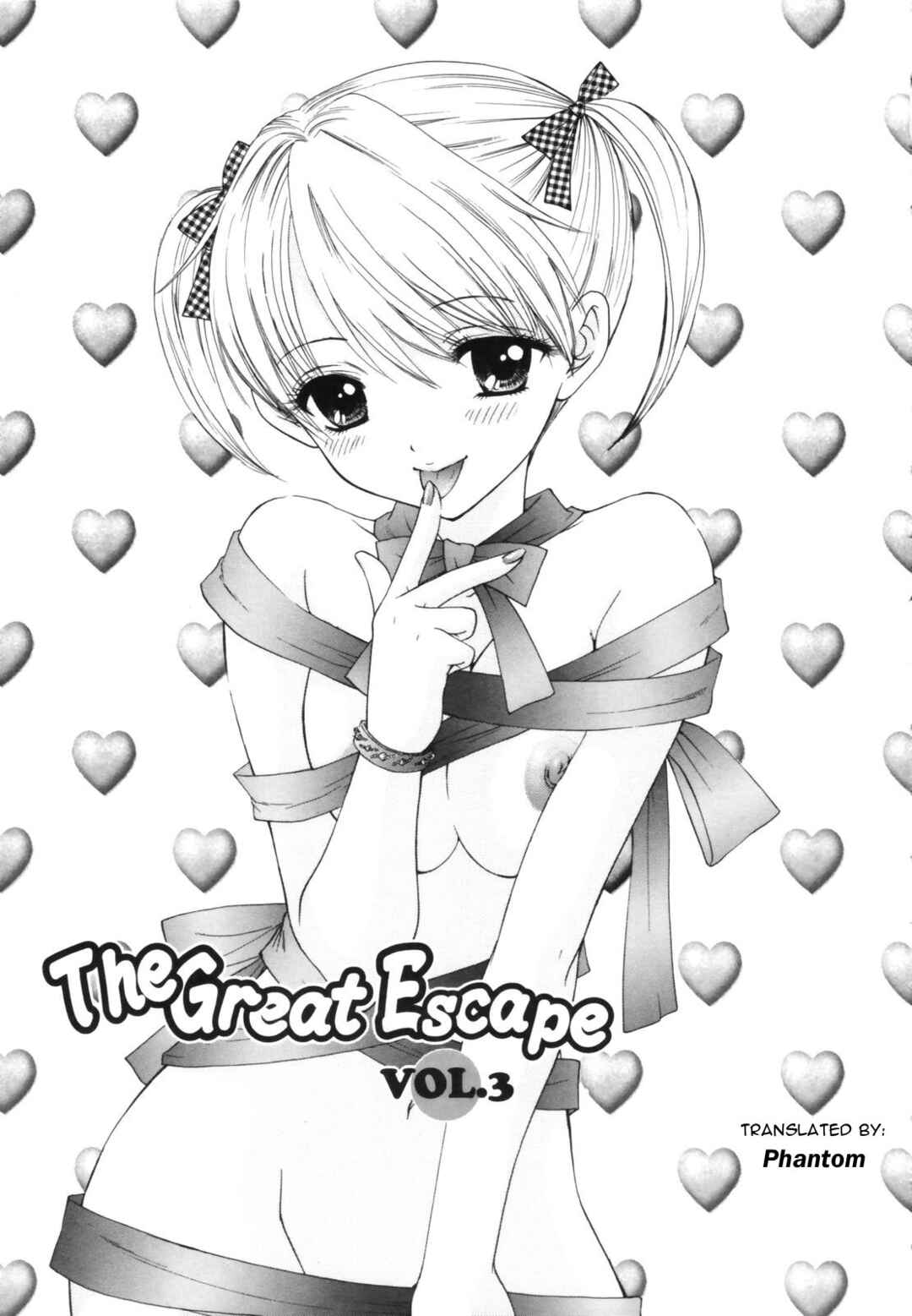Page 1 Chapter 3 The Great Escape