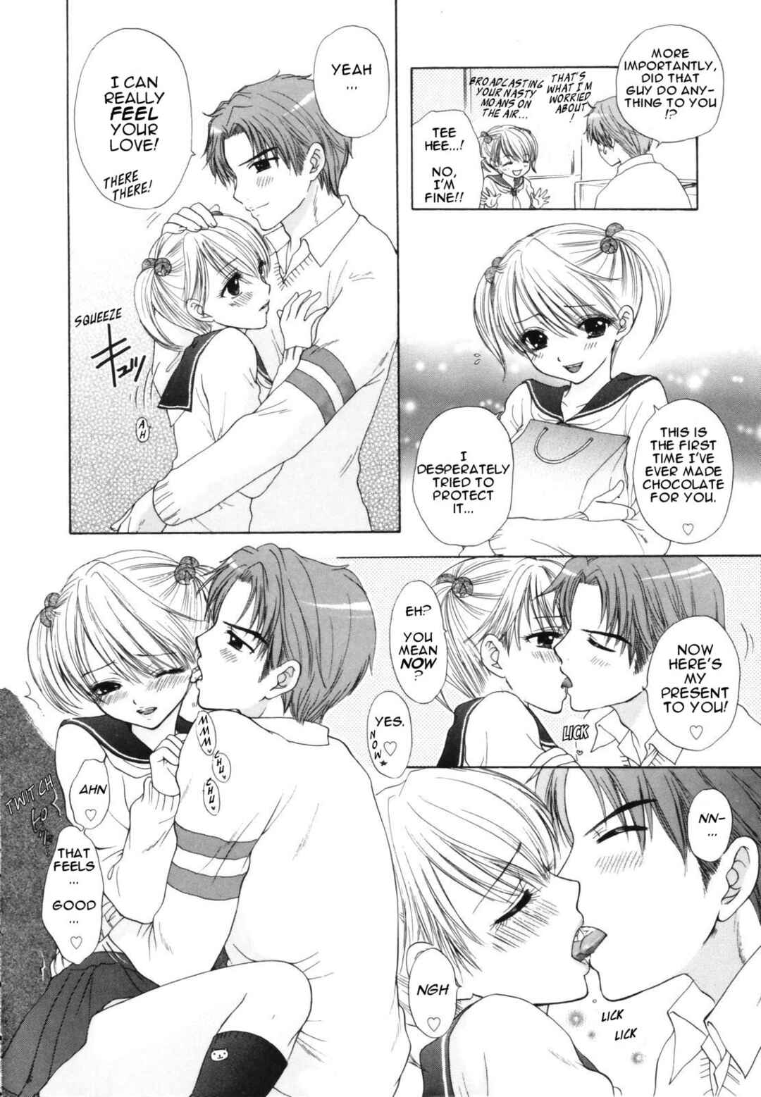Page 10 Chapter 3 The Great Escape