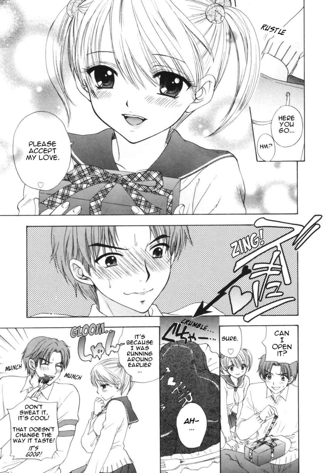 Page 9 Chapter 3 The Great Escape