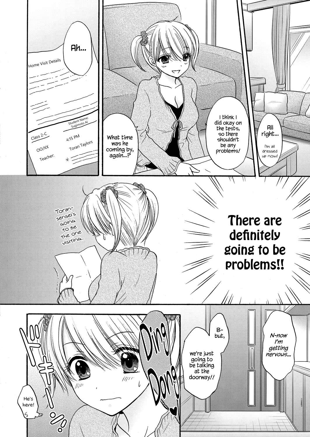 Page 2 Chapter 49 The Great Escape