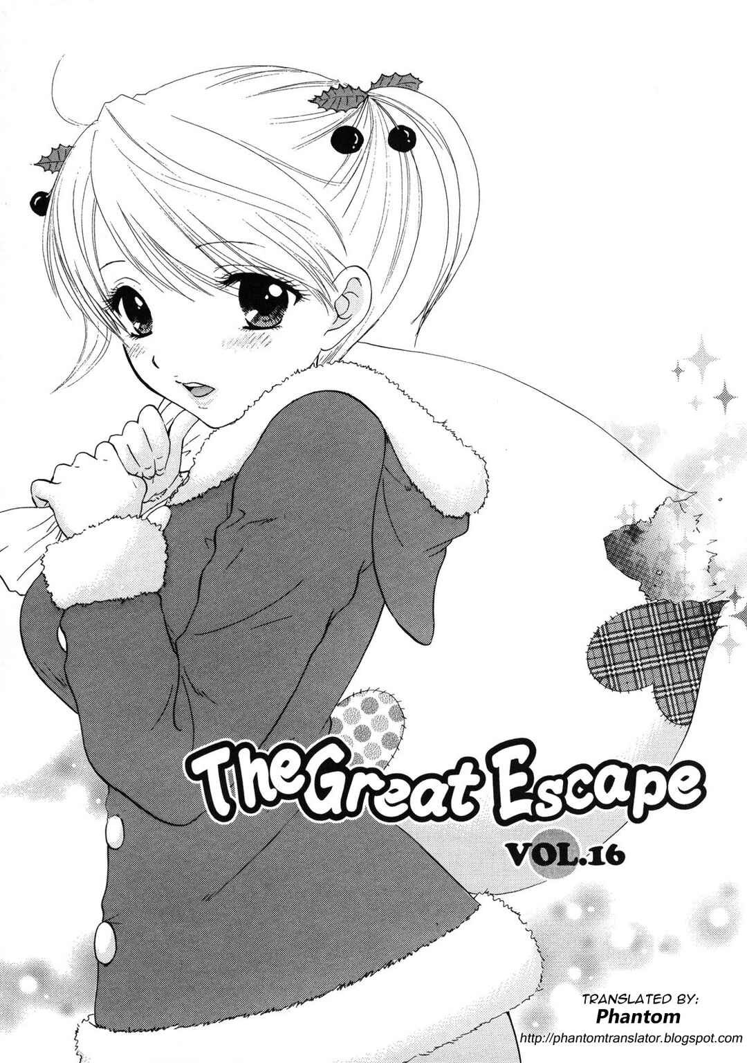 Page 1 Chapter 16 The Great Escape