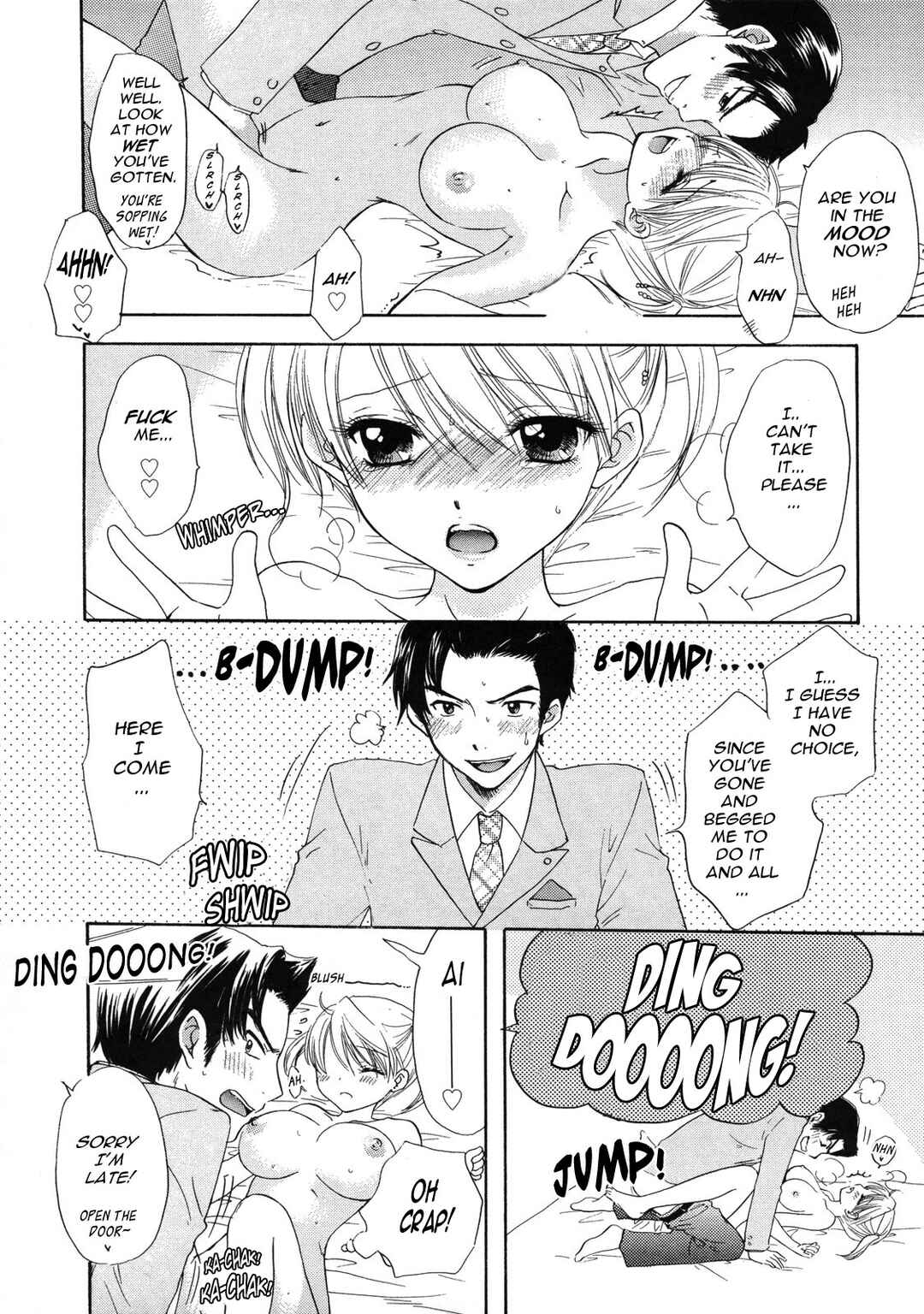 Page 10 Chapter 16 The Great Escape