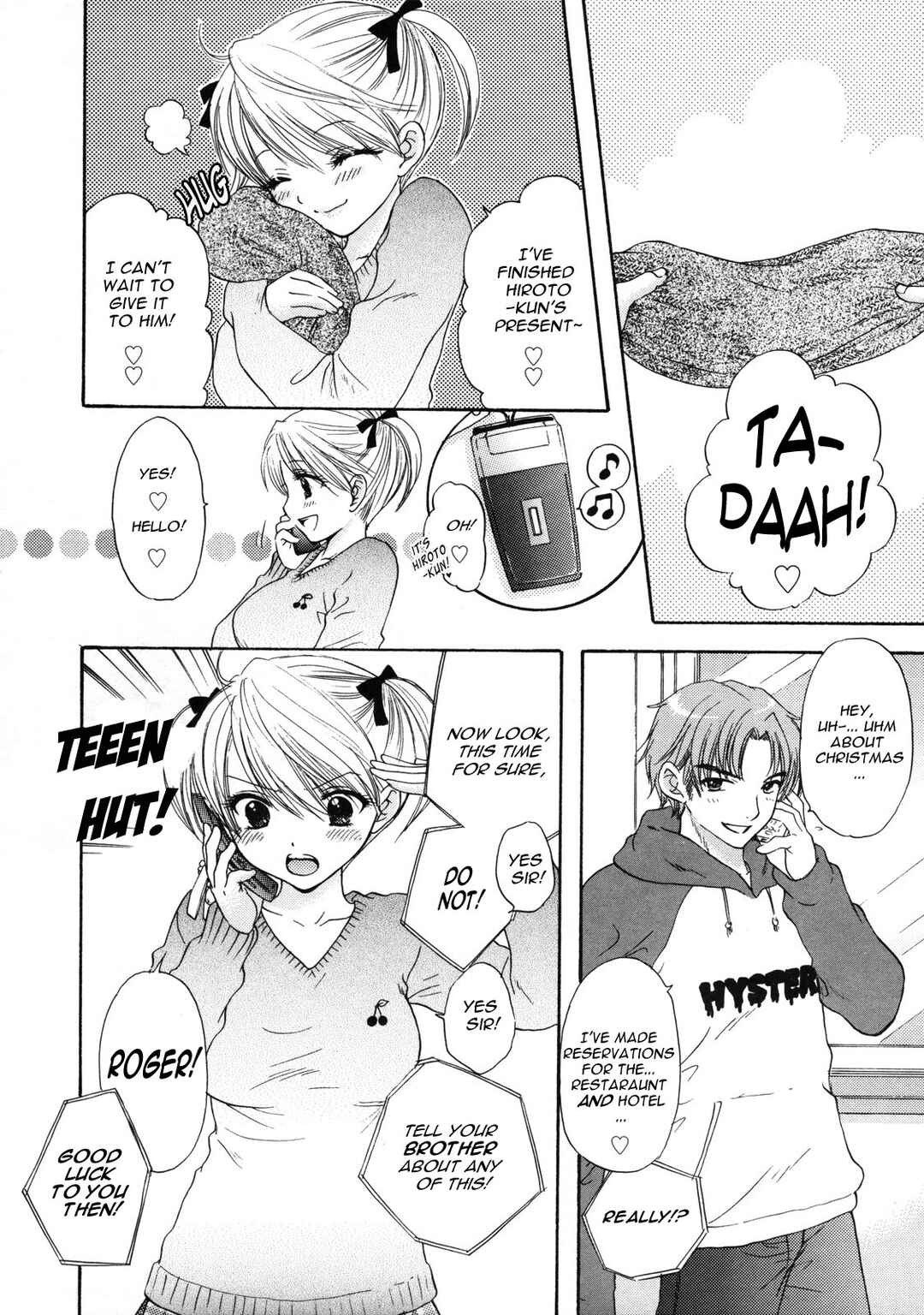 Page 2 Chapter 16 The Great Escape