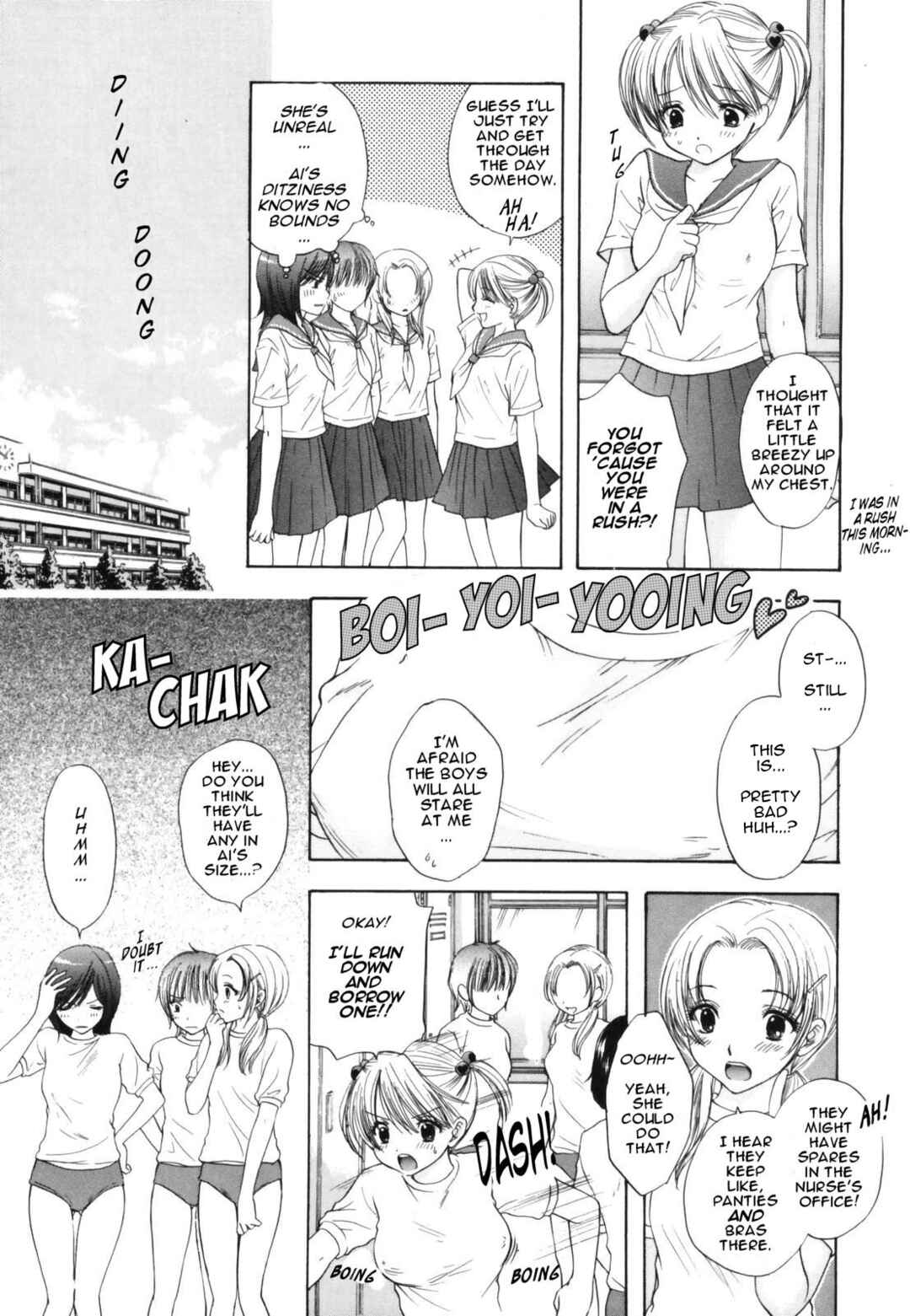 Page 3 Chapter 6 The Great Escape