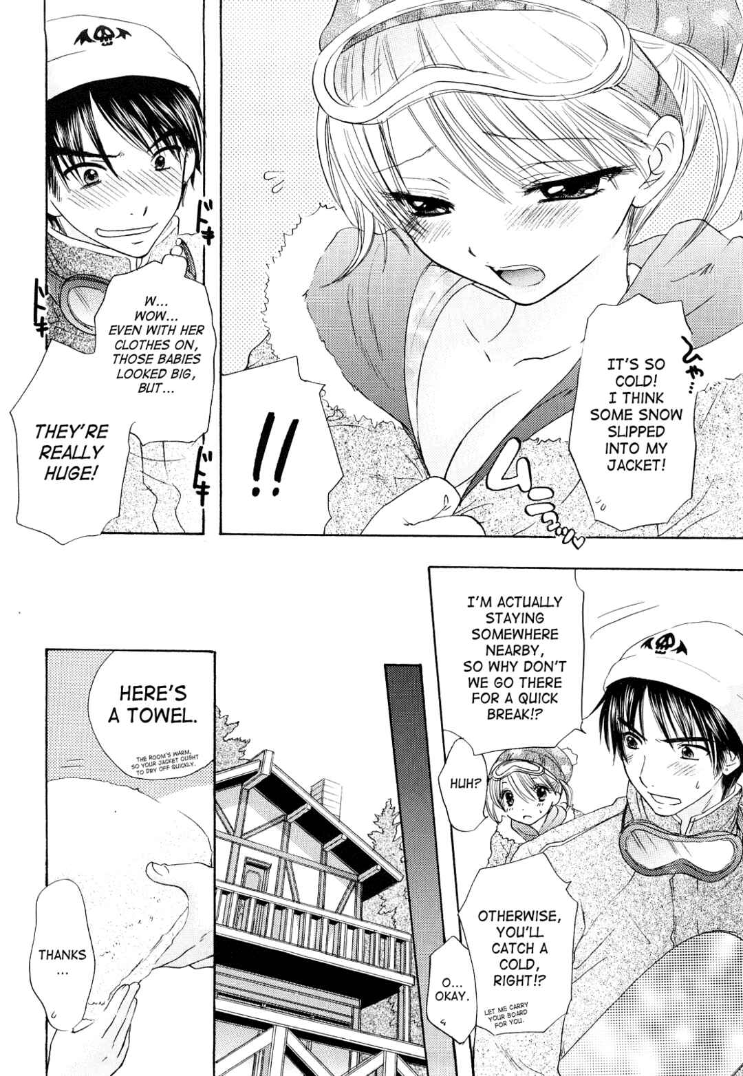 Page 10 Chapter 22 The Great Escape