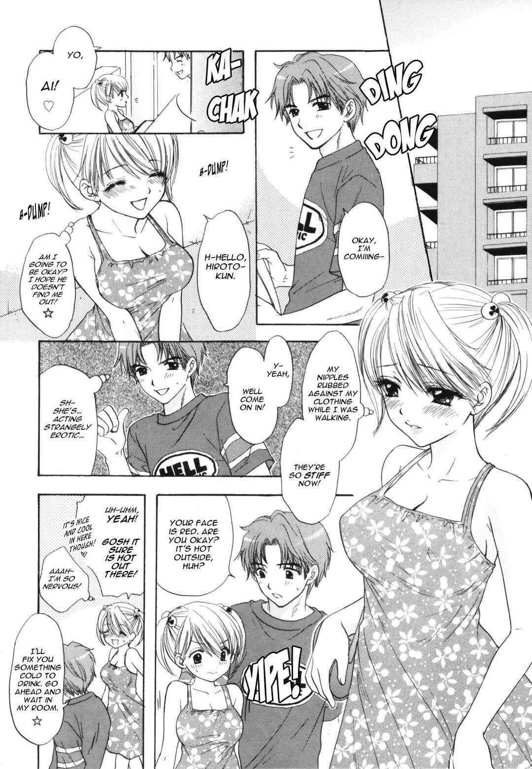 Page 10 Chapter 7.5 The Great Escape