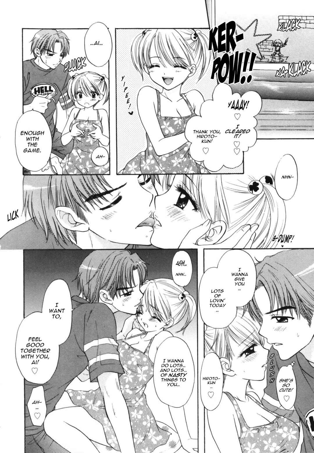 Page 14 Chapter 7.5 The Great Escape