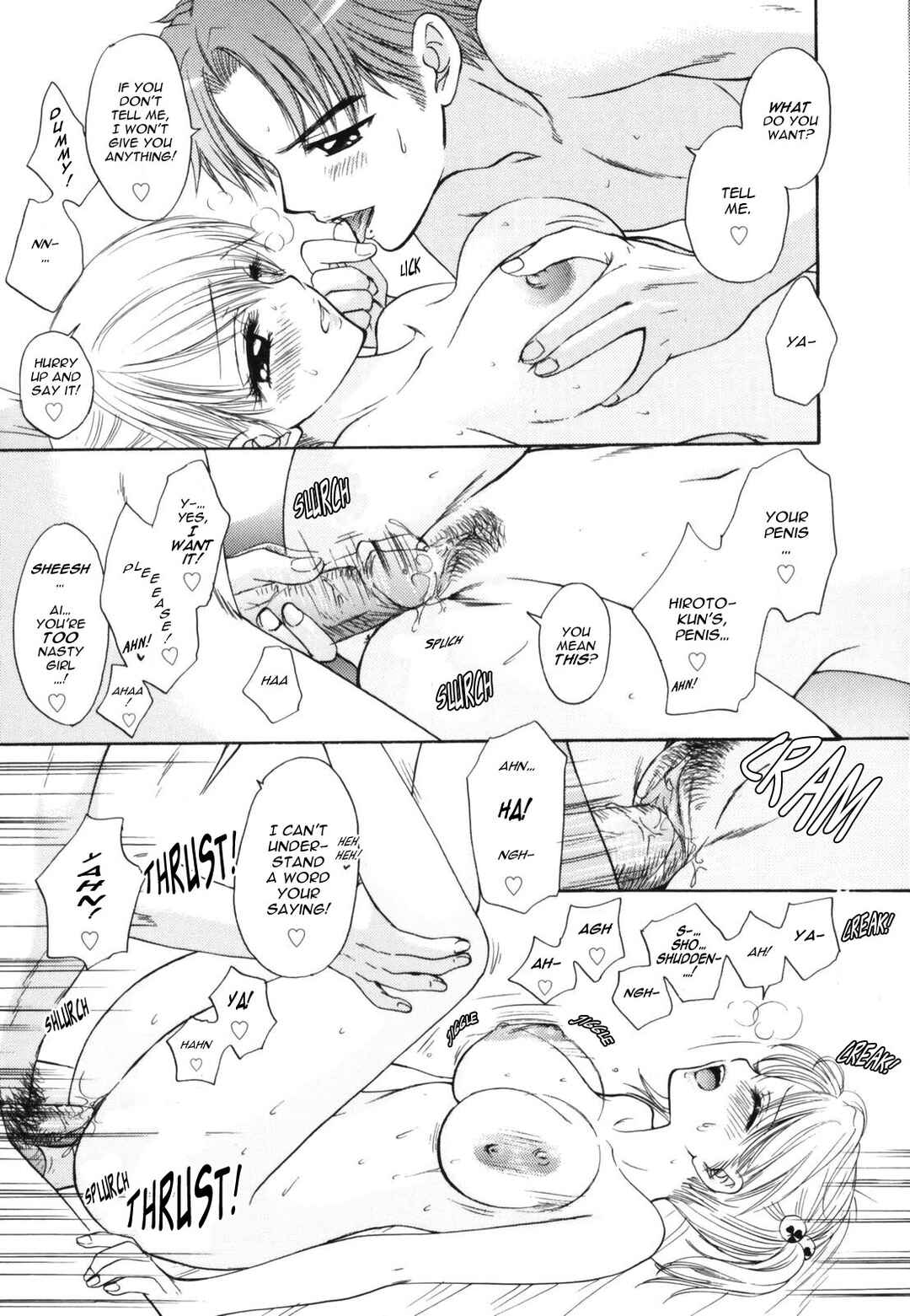 Page 21 Chapter 7.5 The Great Escape