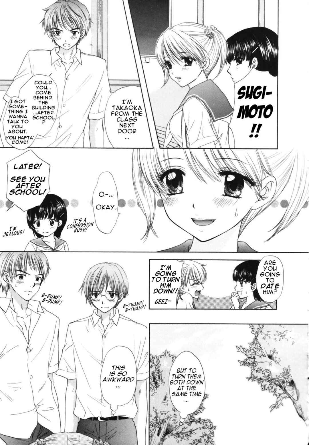 Page 3 Chapter 2 The Great Escape