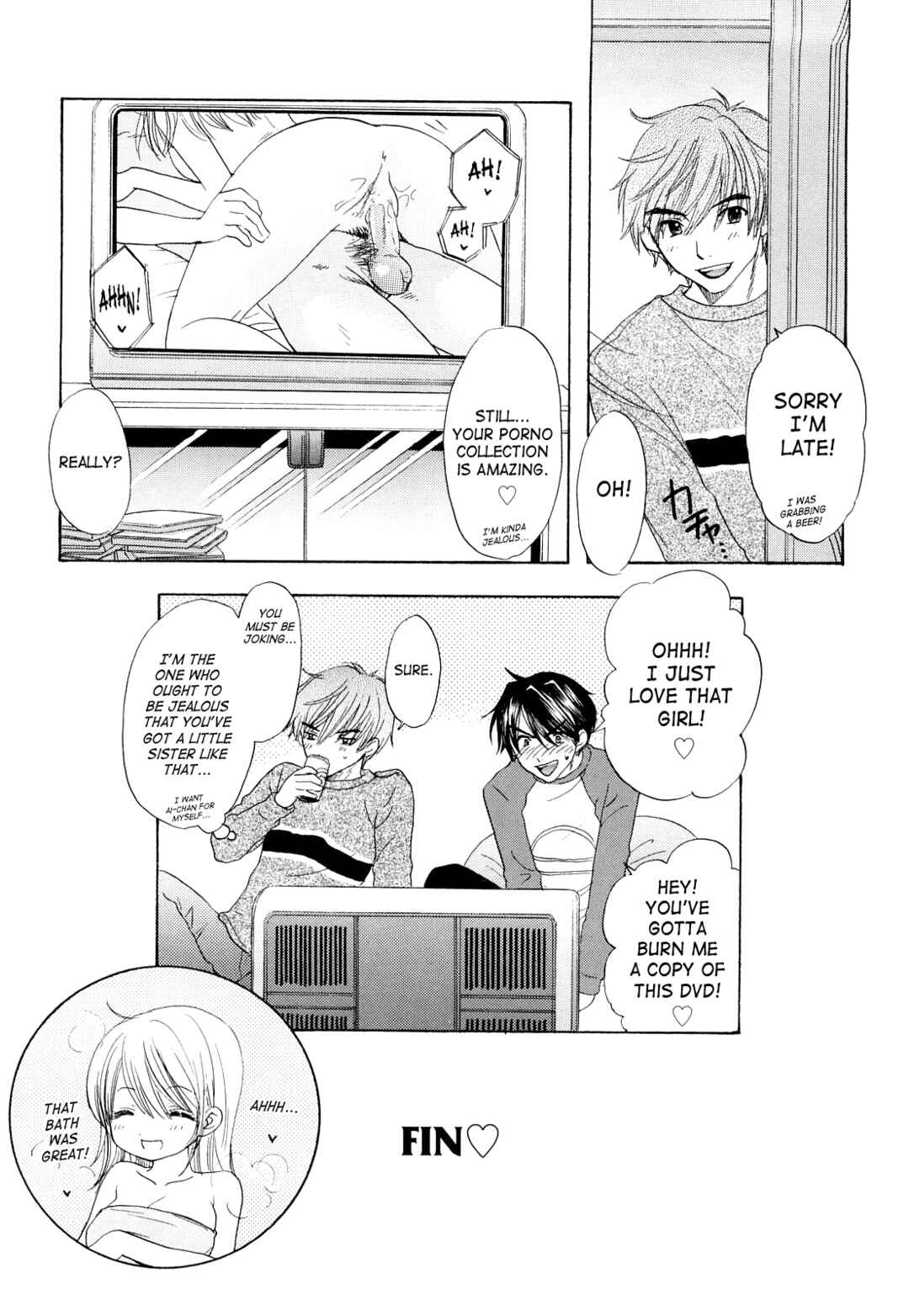Page 16 Chapter 25 The Great Escape