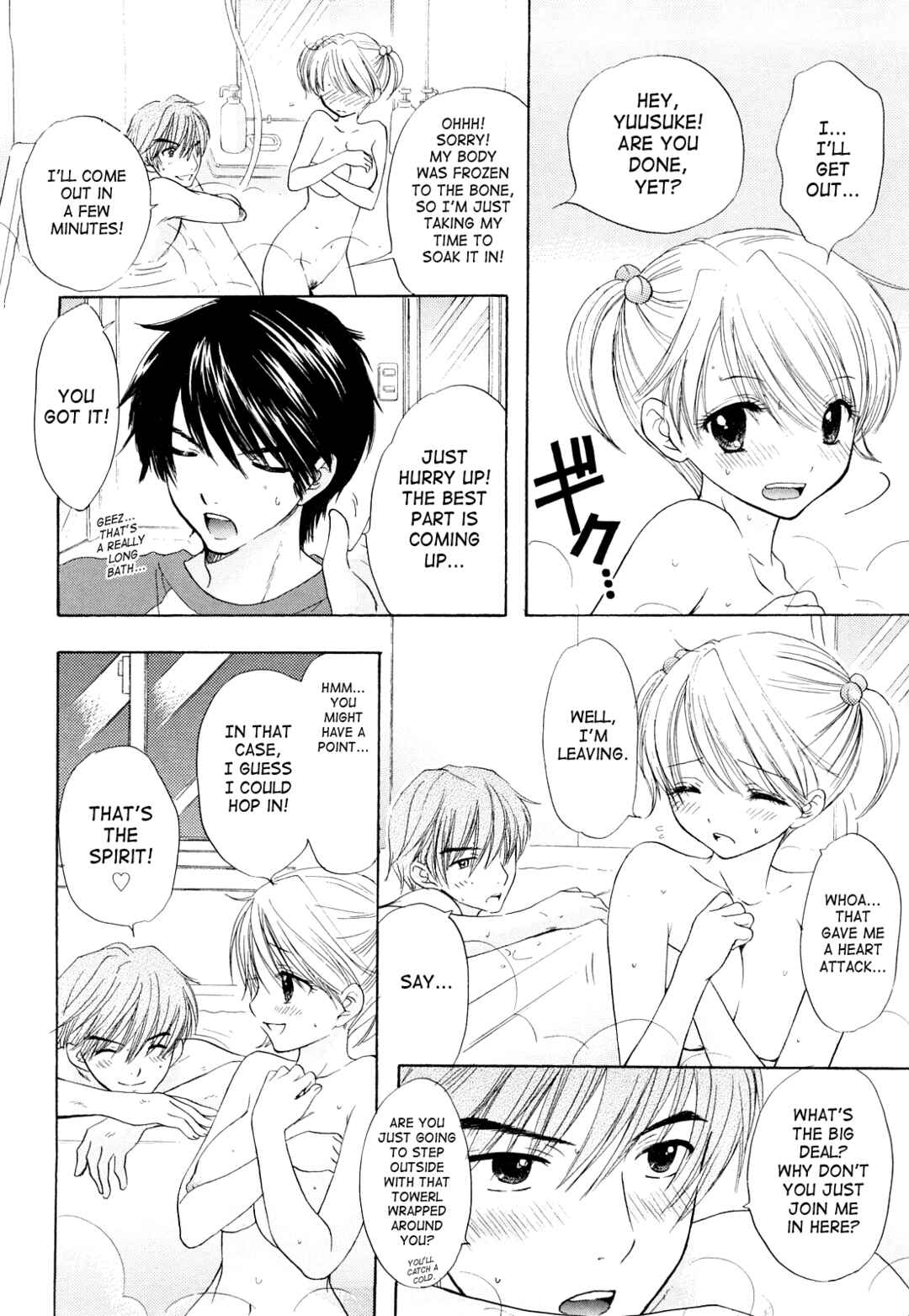 Page 4 Chapter 25 The Great Escape