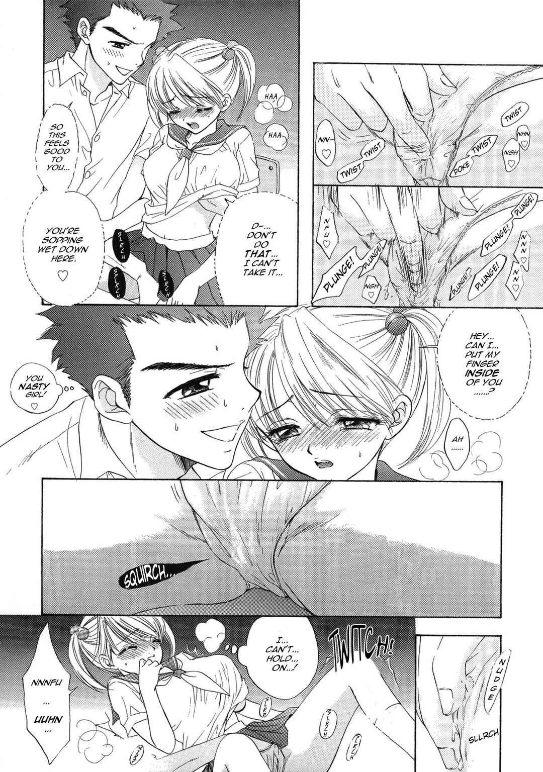 Page 10 Chapter 17.5 The Great Escape