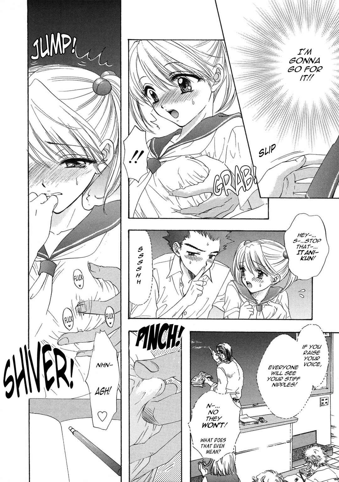 Page 8 Chapter 17.5 The Great Escape