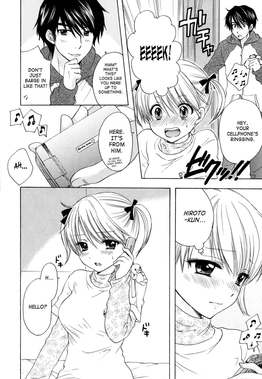 Page 6 Chapter 35 The Great Escape