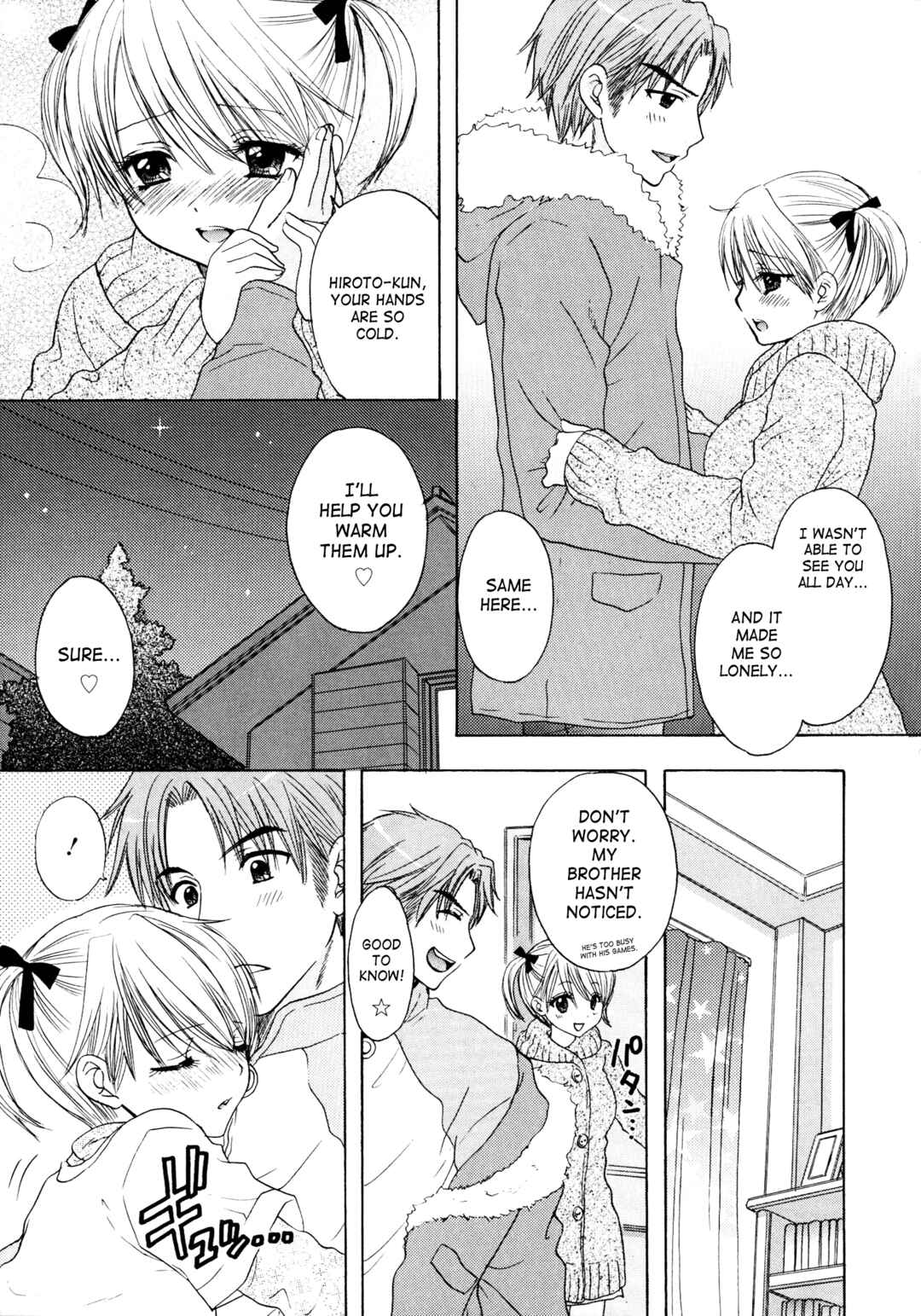 Page 9 Chapter 35 The Great Escape