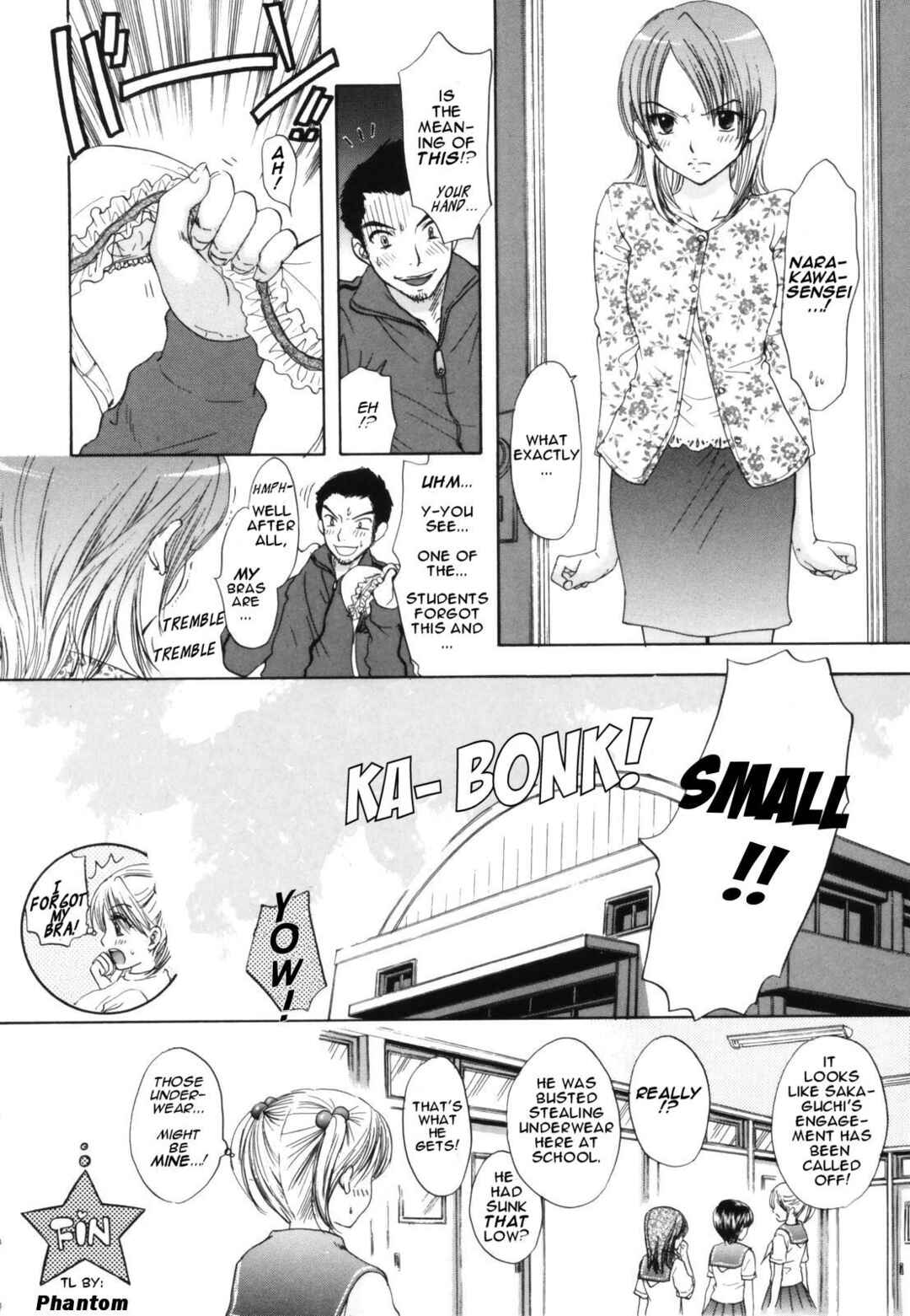 Page 18 Chapter 7 The Great Escape