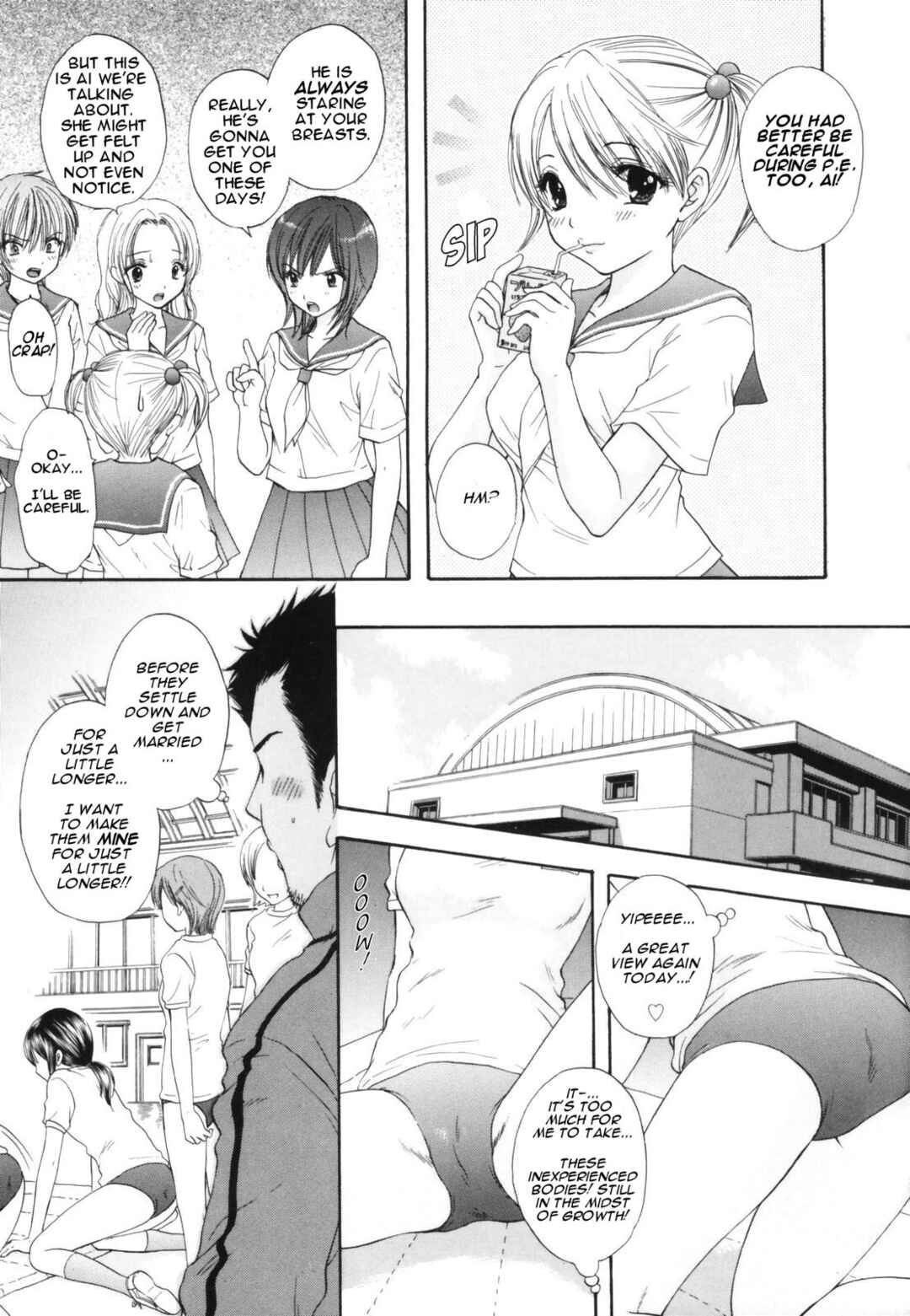 Page 3 Chapter 7 The Great Escape