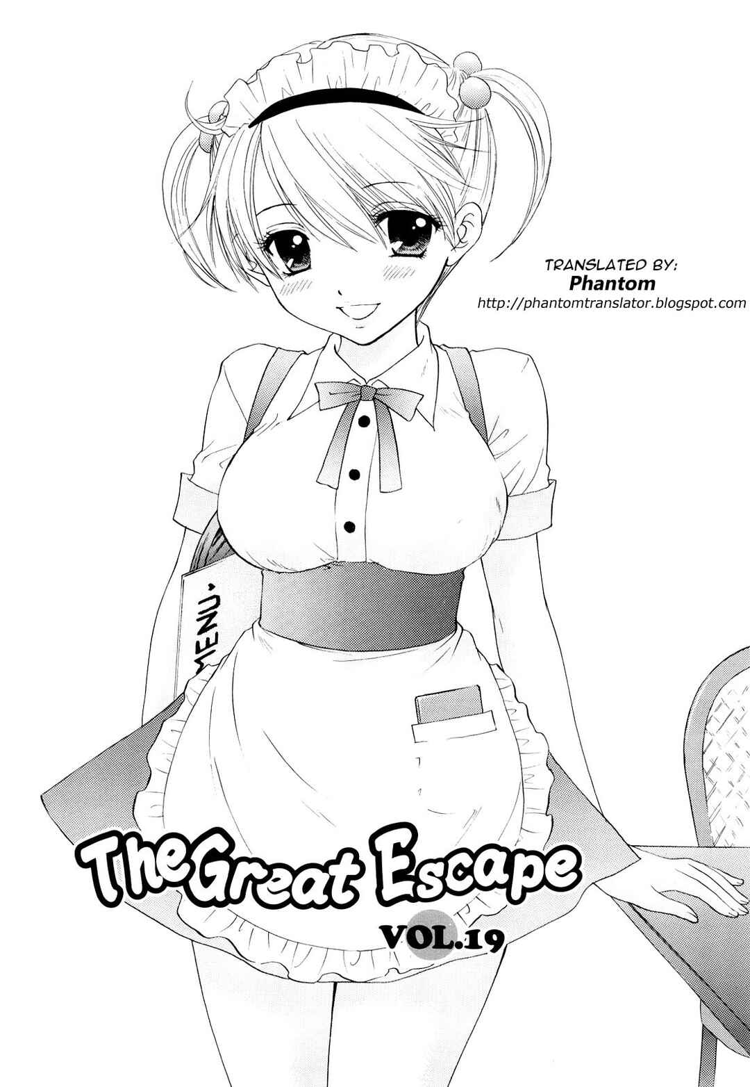 Page 1 Chapter 19 The Great Escape