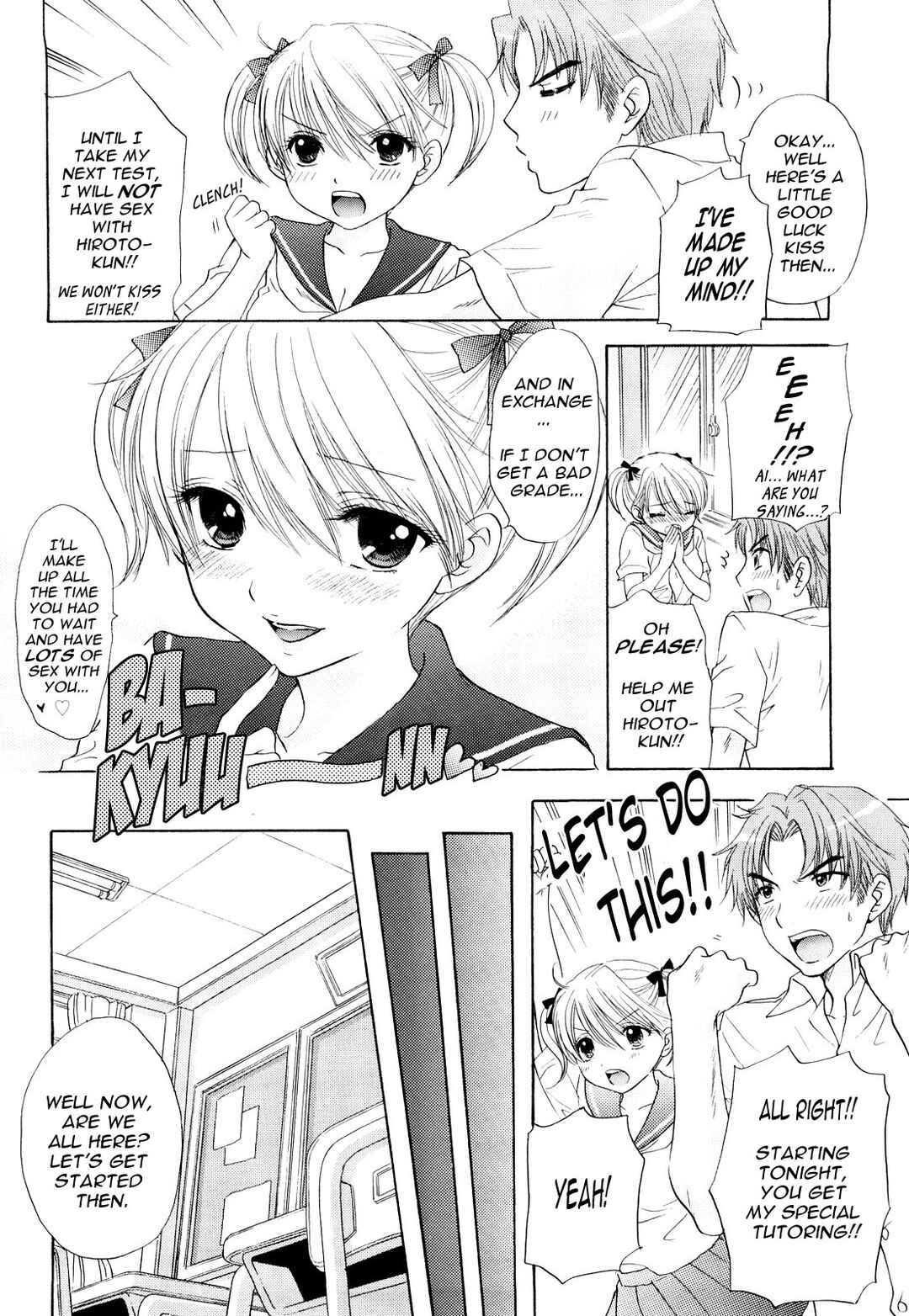 Page 4 Chapter 19 The Great Escape