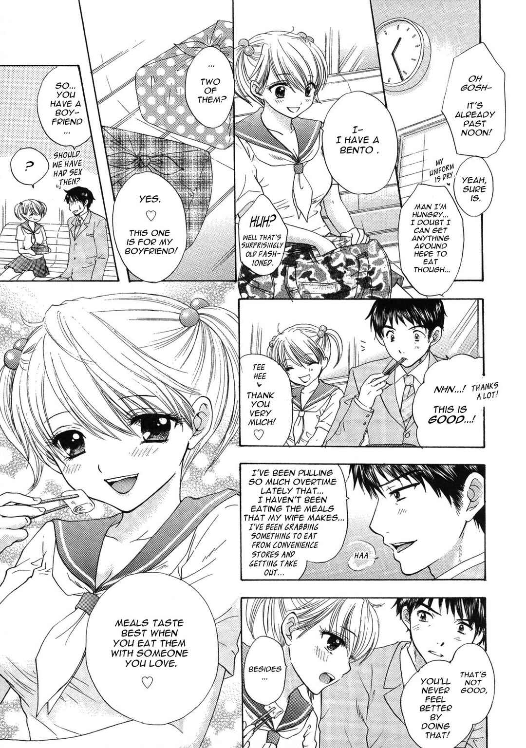 Page 15 Chapter 15 The Great Escape