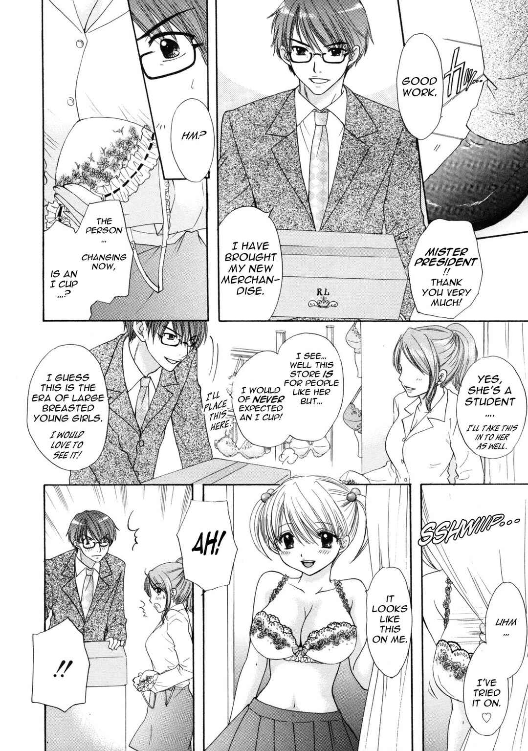 Page 4 Chapter 11 The Great Escape