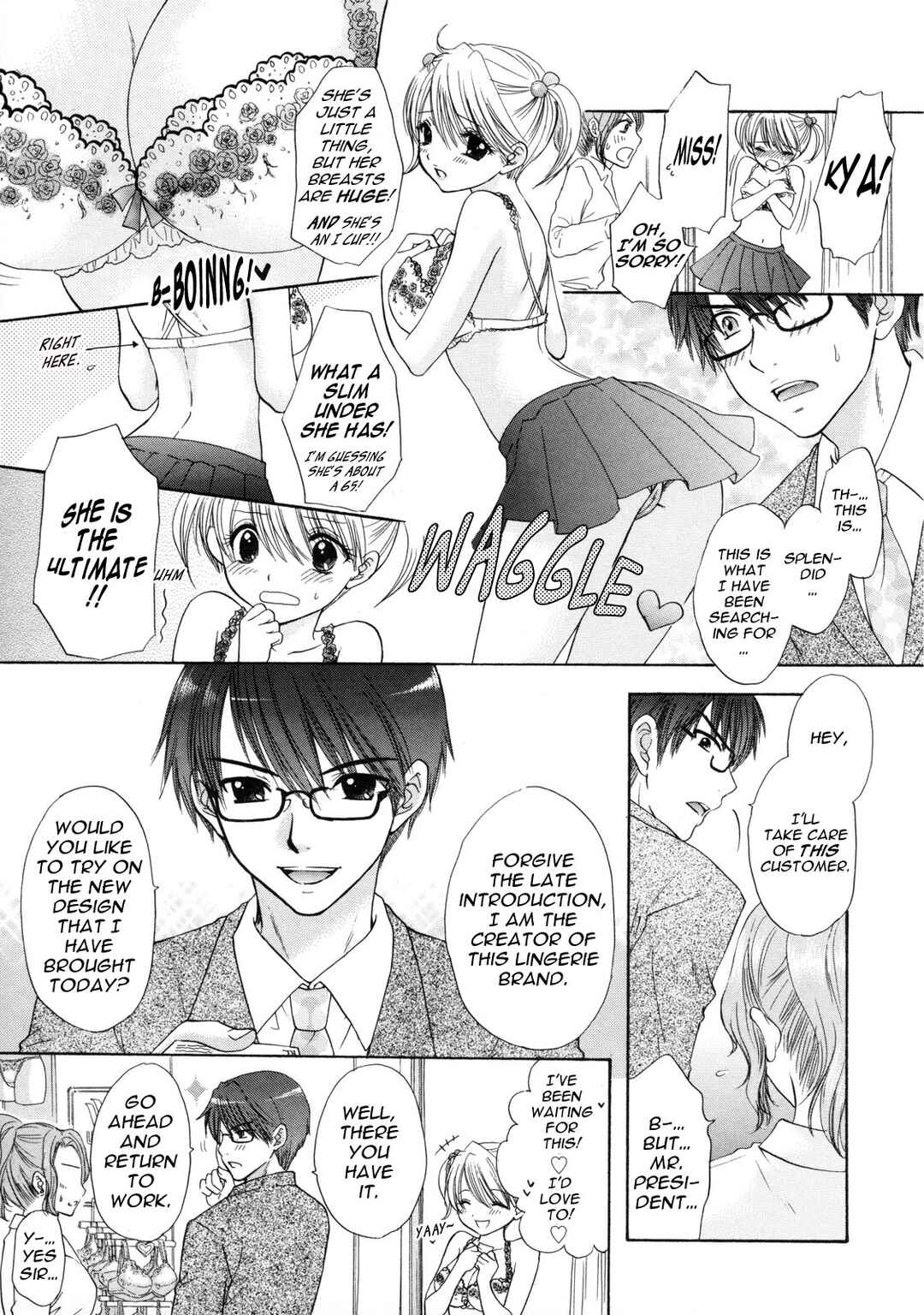 Page 5 Chapter 11 The Great Escape