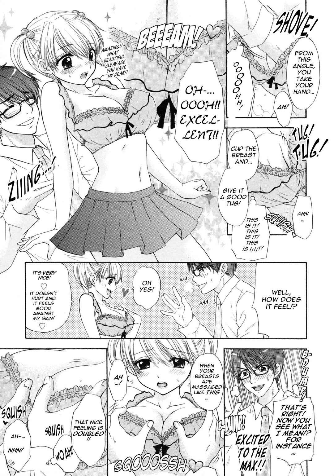 Page 7 Chapter 11 The Great Escape