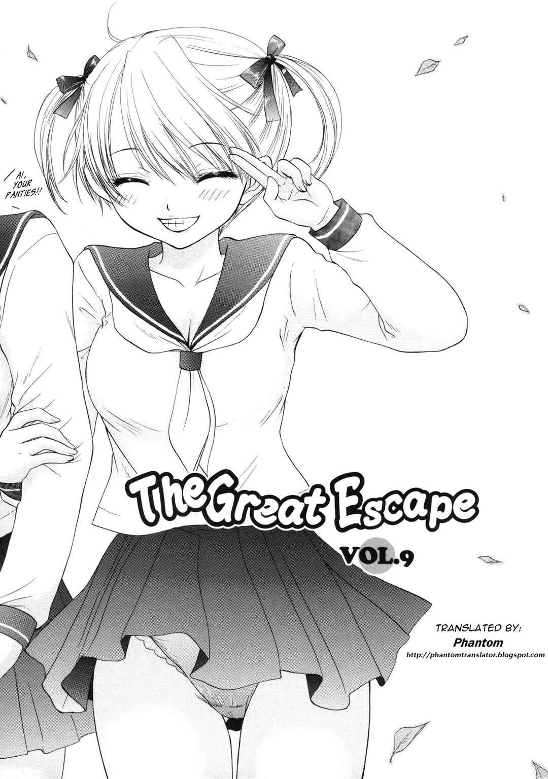 Page 1 Chapter 9 The Great Escape
